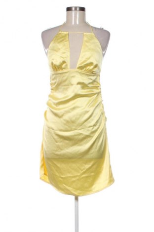 Kleid NA-KD, Größe M, Farbe Gelb, Preis 35,64 €