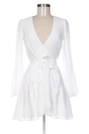 Kleid NA-KD, Größe XS, Farbe Weiß, Preis € 24,57