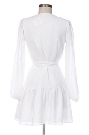 Kleid NA-KD, Größe XS, Farbe Weiß, Preis € 24,57