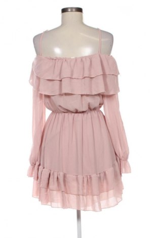 Рокля NEW COLLECTION, Размер M, Цвят Пепел от рози, Цена 48,99 лв.
