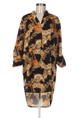 Kleid NEW COLLECTION, Größe M, Farbe Mehrfarbig, Preis 33,99 €