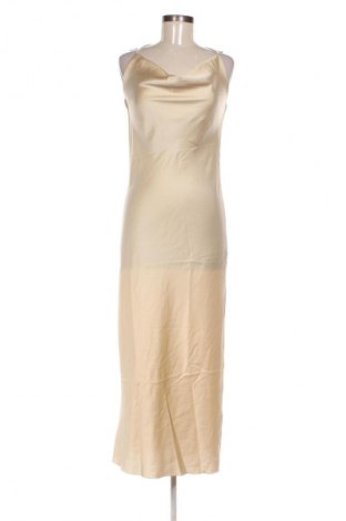 Šaty  NEW COLLECTION, Veľkosť M, Farba Béžová, Cena  31,71 €