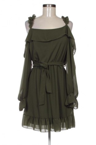 Rochie NEW COLLECTION, Mărime M, Culoare Verde, Preț 128,62 Lei