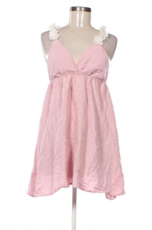Sukienka NEW COLLECTION, Rozmiar XS, Kolor Popielaty róż, Cena 110,42 zł
