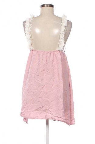 Sukienka NEW COLLECTION, Rozmiar XS, Kolor Popielaty róż, Cena 110,42 zł