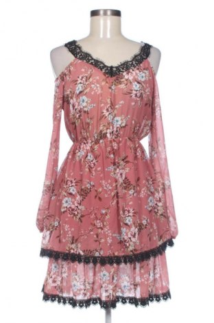 Рокля NEW COLLECTION, Размер S, Цвят Многоцветен, Цена 48,03 лв.
