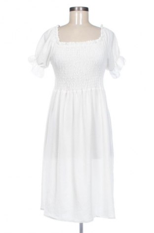 Рокля NEW COLLECTION, Размер M, Цвят Бял, Цена 39,99 лв.