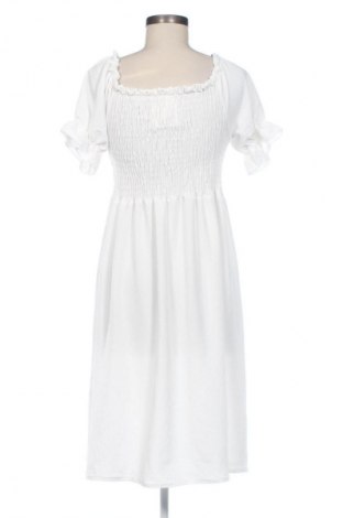 Рокля NEW COLLECTION, Размер M, Цвят Бял, Цена 39,99 лв.