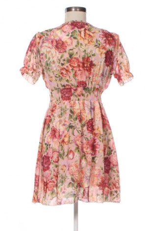Kleid NEW COLLECTION, Größe S, Farbe Mehrfarbig, Preis 24,49 €