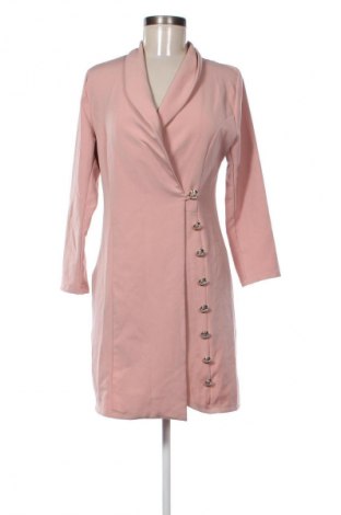 Sukienka NEW COLLECTION, Rozmiar M, Kolor Różowy, Cena 110,34 zł