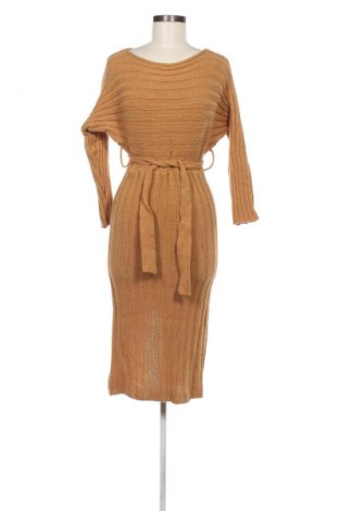 Kleid NEW COLLECTION, Größe S, Farbe Braun, Preis € 60,99