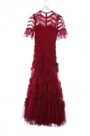 Rochie Needle & Thread, Mărime XS, Culoare Roșu, Preț 1.534,99 Lei