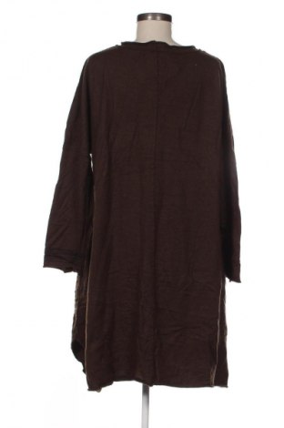 Šaty  Oska, Veľkosť 4XL, Farba Hnedá, Cena  47,95 €