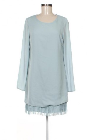 Φόρεμα Patrizia Pepe, Μέγεθος M, Χρώμα Μπλέ, Τιμή 104,86 €