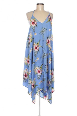Kleid Peacocks, Größe L, Farbe Mehrfarbig, Preis € 14,91