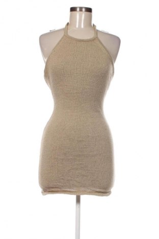 Kleid Perfect Stranger, Größe M, Farbe Beige, Preis € 33,99