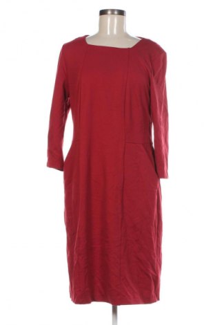 Šaty  Peter Hahn, Veľkosť XL, Farba Červená, Cena  47,95 €