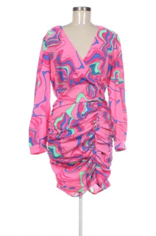 Rochie Pieces, Mărime M, Culoare Multicolor, Preț 265,99 Lei