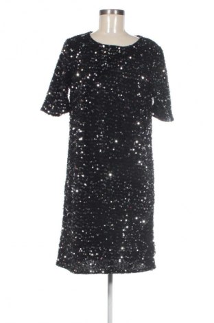 Kleid Pieces, Größe S, Farbe Schwarz, Preis 18,99 €