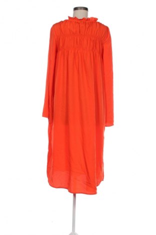 Šaty  Pieces, Veľkosť M, Farba Oranžová, Cena  17,39 €