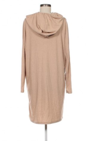 Kleid Pieces, Größe L, Farbe Beige, Preis € 13,81