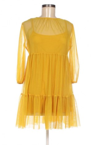 Kleid Poema, Größe XS, Farbe Gelb, Preis € 24,49