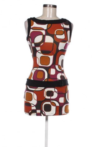 Kleid Promod, Größe XXS, Farbe Mehrfarbig, Preis € 24,55