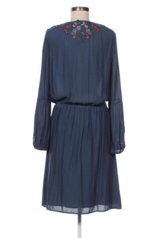 Kleid Promod, Größe L, Farbe Blau, Preis 55,24 €