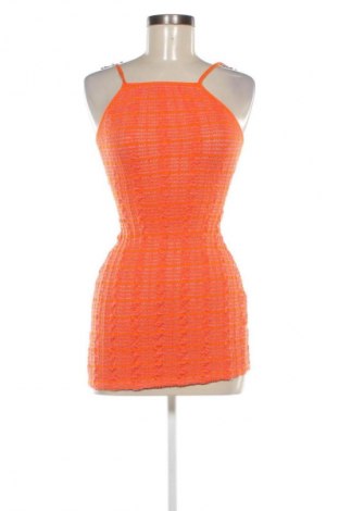 Kleid Pull&Bear, Größe XS, Farbe Mehrfarbig, Preis € 12,99