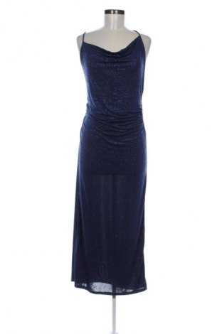 Rochie Pull&Bear, Mărime L, Culoare Albastru, Preț 152,59 Lei