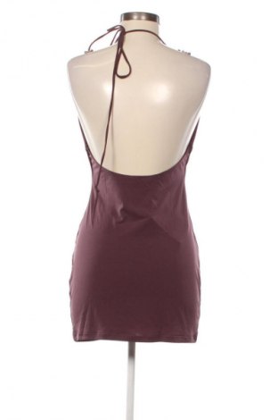 Šaty  Pull&Bear, Veľkosť M, Farba Fialová, Cena  23,53 €