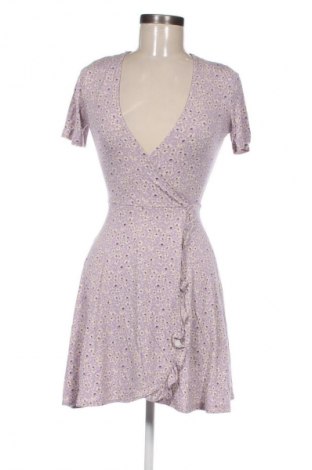Kleid Pull&Bear, Größe XS, Farbe Mehrfarbig, Preis € 17,94