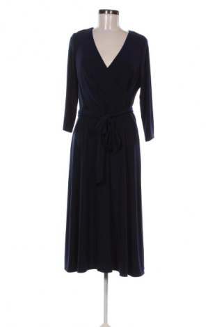 Rochie Ralph Lauren, Mărime L, Culoare Albastru, Preț 1.419,99 Lei