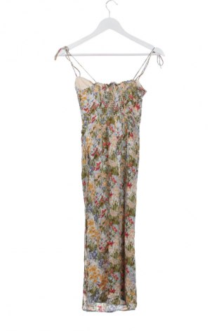 Φόρεμα Reformation, Μέγεθος XS, Χρώμα Πολύχρωμο, Τιμή 66,50 €