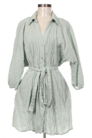 Rochie Reserved, Mărime M, Culoare Verde, Preț 126,32 Lei