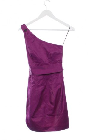 Kleid River Island, Größe XXS, Farbe Lila, Preis € 24,57
