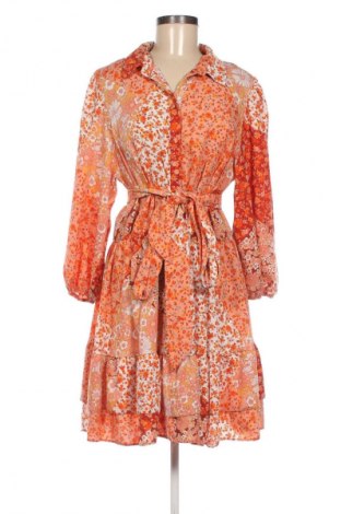 Kleid River Island, Größe XL, Farbe Mehrfarbig, Preis 24,55 €
