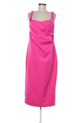 Kleid River Island, Größe XL, Farbe Rosa, Preis € 55,20