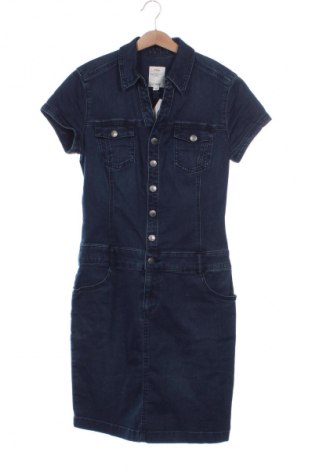 Kleid S.Oliver, Größe XS, Farbe Blau, Preis 24,57 €