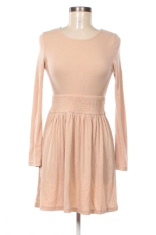 Rochie SHEIN, Mărime S, Culoare Bej, Preț 100,99 Lei