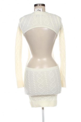 Rochie SHEIN, Mărime XS, Culoare Ecru, Preț 63,99 Lei
