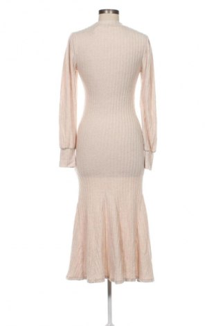 Kleid SHEIN, Größe S, Farbe Beige, Preis € 20,99