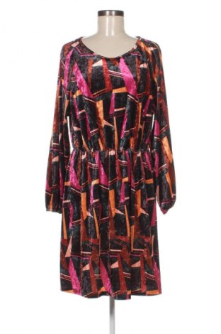 Kleid SHEIN, Größe L, Farbe Mehrfarbig, Preis € 20,99