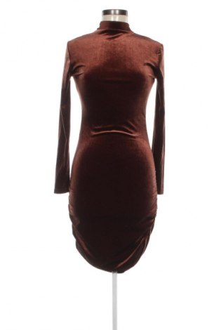 Kleid SHEIN, Größe XS, Farbe Braun, Preis € 20,99
