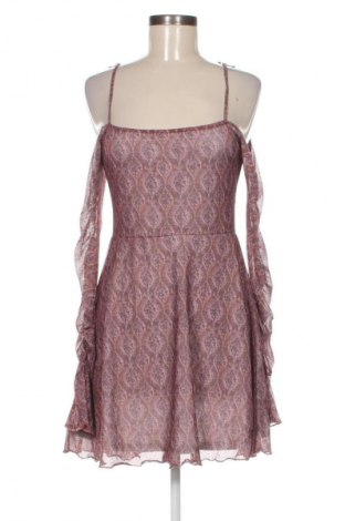 Kleid SHEIN, Größe L, Farbe Mehrfarbig, Preis € 14,77