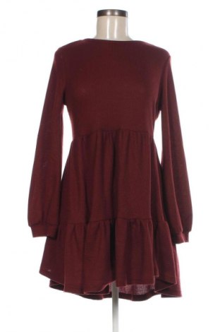 Kleid SHEIN, Größe L, Farbe Rot, Preis 20,99 €