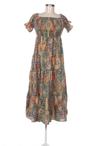 Kleid SHEIN, Größe S, Farbe Mehrfarbig, Preis € 10,10