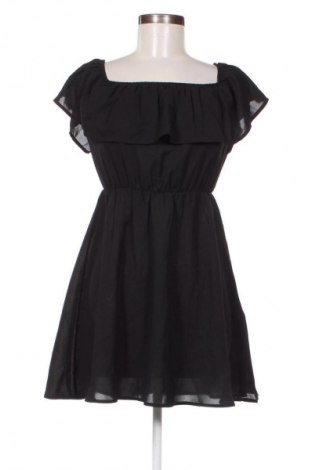 Kleid SHEIN, Größe XS, Farbe Schwarz, Preis 14,83 €