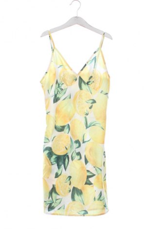 Kleid SHEIN, Größe XS, Farbe Mehrfarbig, Preis 14,77 €