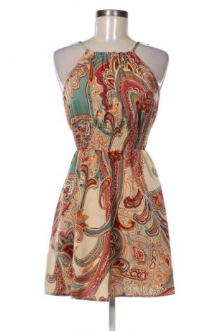 Kleid SHEIN, Größe XS, Farbe Mehrfarbig, Preis € 14,83